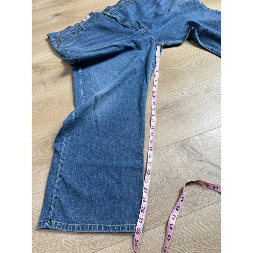 NWT Mens Levis 541 athletic taper stretch jeans Big & Tall size 54x29 (50x28)